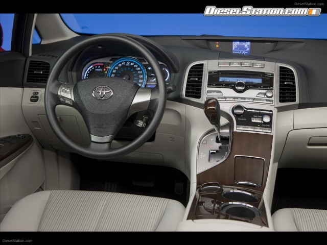 Toyota Venza 2009 Picture #17 Toyota Venza 2009 Picture #17